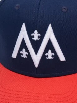 Paris Musketeers Baseball Cap 2024 Design 2 -Football Gear Shop 255 KH 086 4063237042768