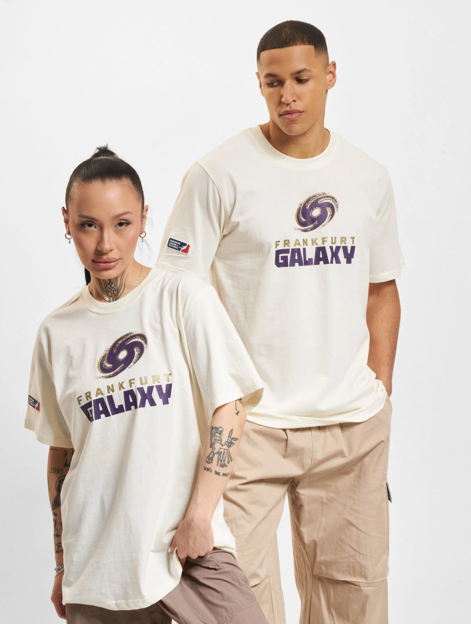 Frankfurt Galaxy T-Shirt 2024 Design 3 3 Frankfurt Galaxy T-Shirt 2024 Design 3