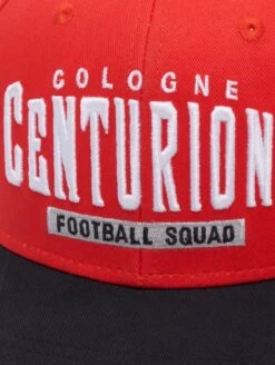 Cologne Centurions Baseball Cap 2024 Design 2 -Football Gear Shop 276 KH 105 4063237042584 5f95e942 572e 4c61 888c 9e7929c8b945