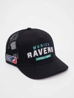 Munich Ravens Trucker 2024 Design 1 9 Munich Ravens Trucker 2024 Design 1 -Football Gear Shop 280 KH 108 4063237042577