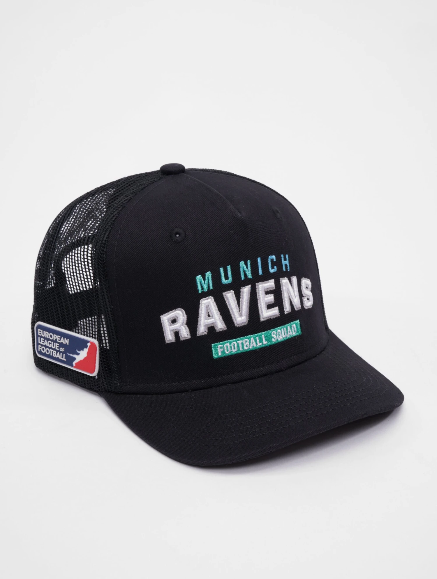 Munich Ravens Trucker 2024 Design 1 4 Munich Ravens Trucker 2024 Design 1 - Image 2