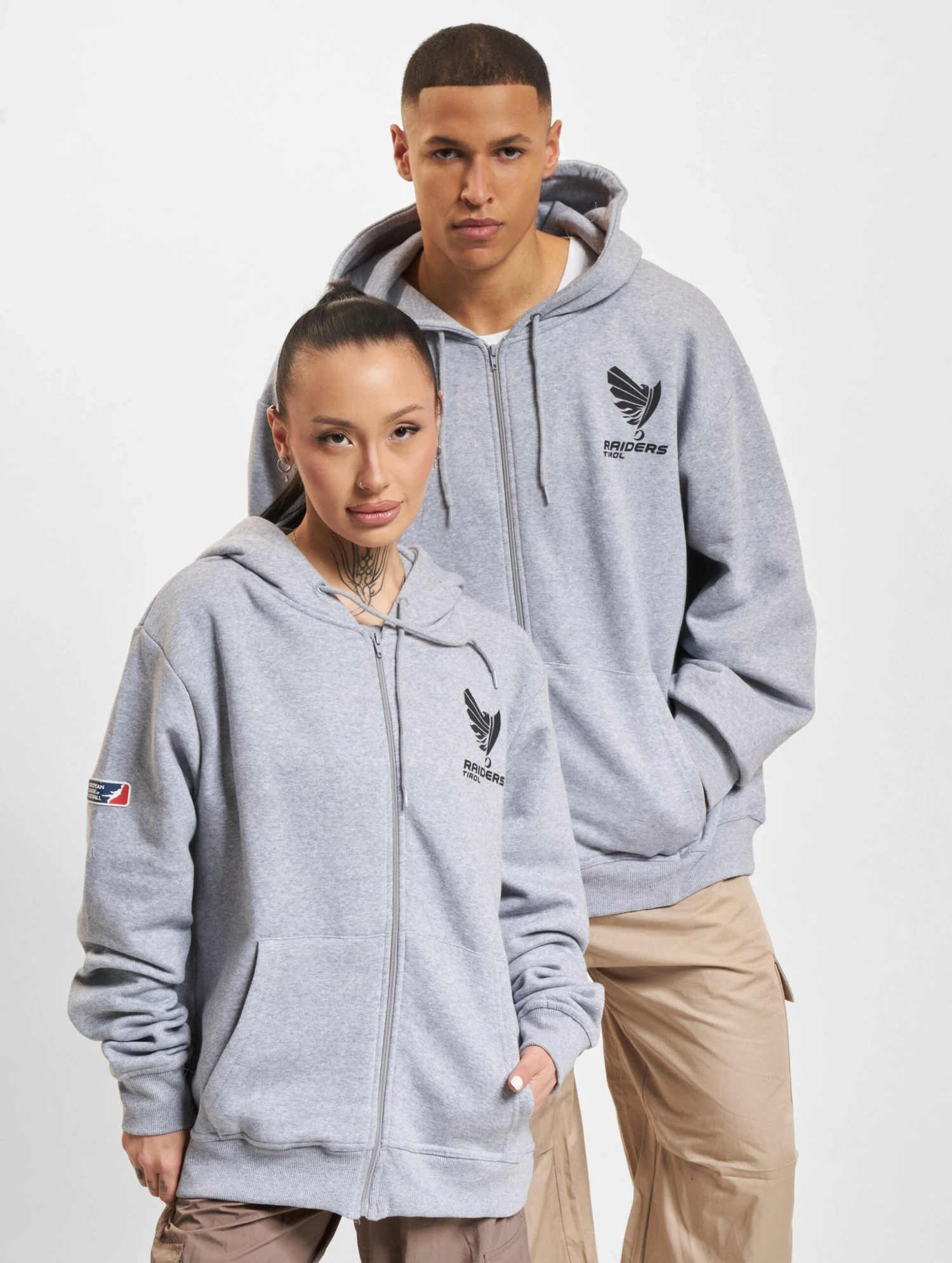 Raiders Tirol Zipper 2024 3 Raiders Tirol Zipper 2024