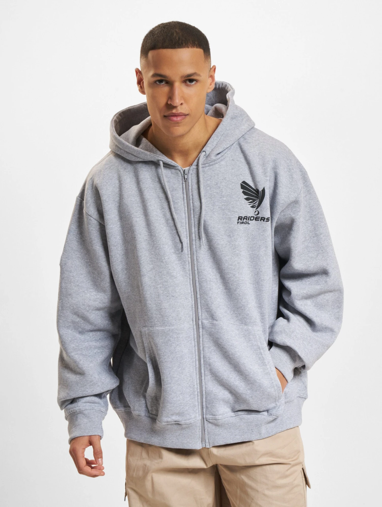 Raiders Tirol Zipper 2024 4 Raiders Tirol Zipper 2024 - Image 2