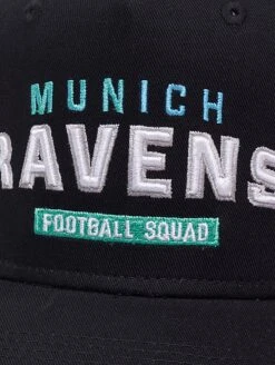 Munich Ravens Trucker 2024 Design 1 12 Munich Ravens Trucker 2024 Design 1 -Football Gear Shop 283 KH 111 4063237042577