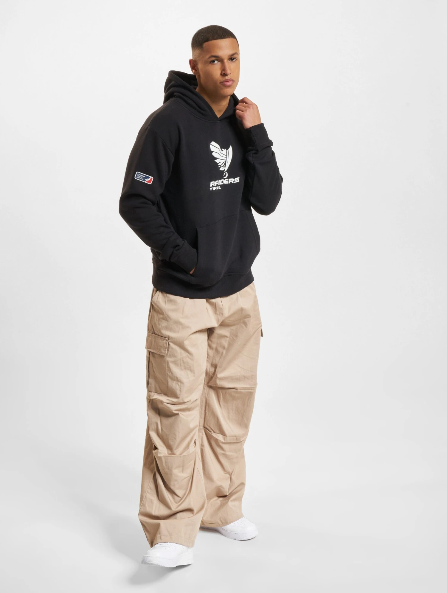 Raiders Tirol Hoodie 2024 Design 2 6 Raiders Tirol Hoodie 2024 Design 2 - Image 4