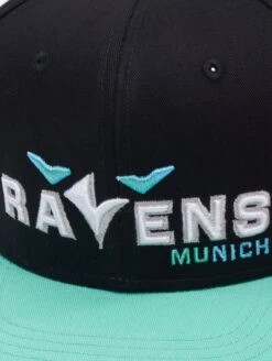 Munich Ravens Snapback 2024 Design 2 -Football Gear Shop 290 KH 117 4063237042546