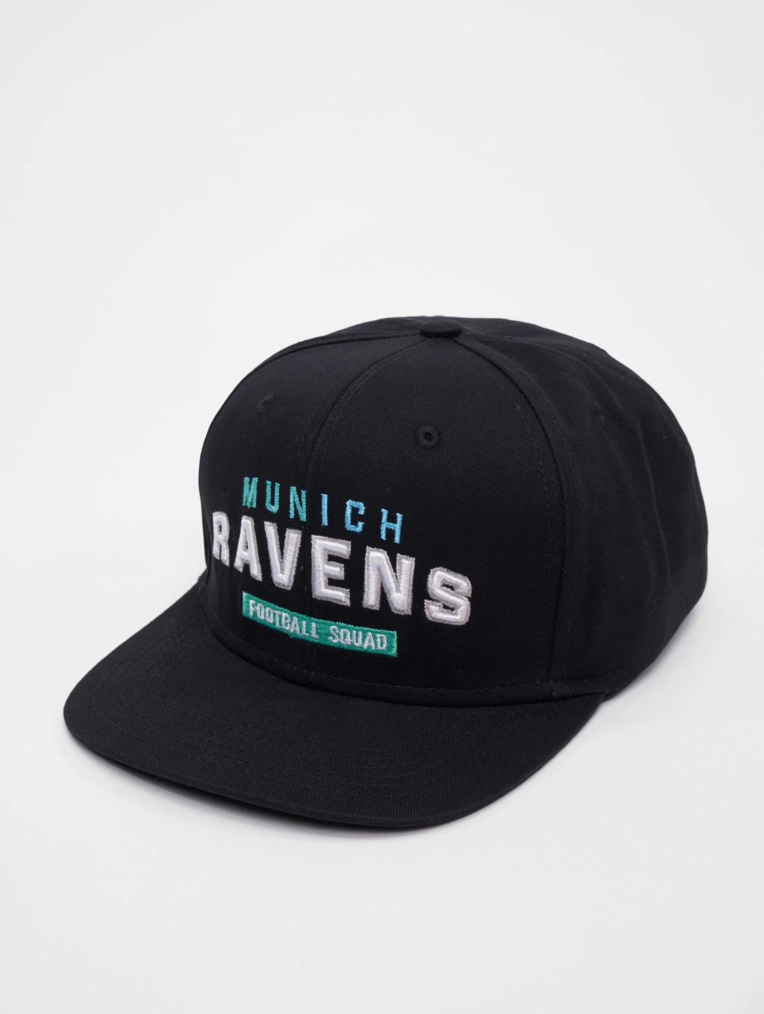 Munich Ravens Snapback 2024 Design 1 3 Munich Ravens Snapback 2024 Design 1