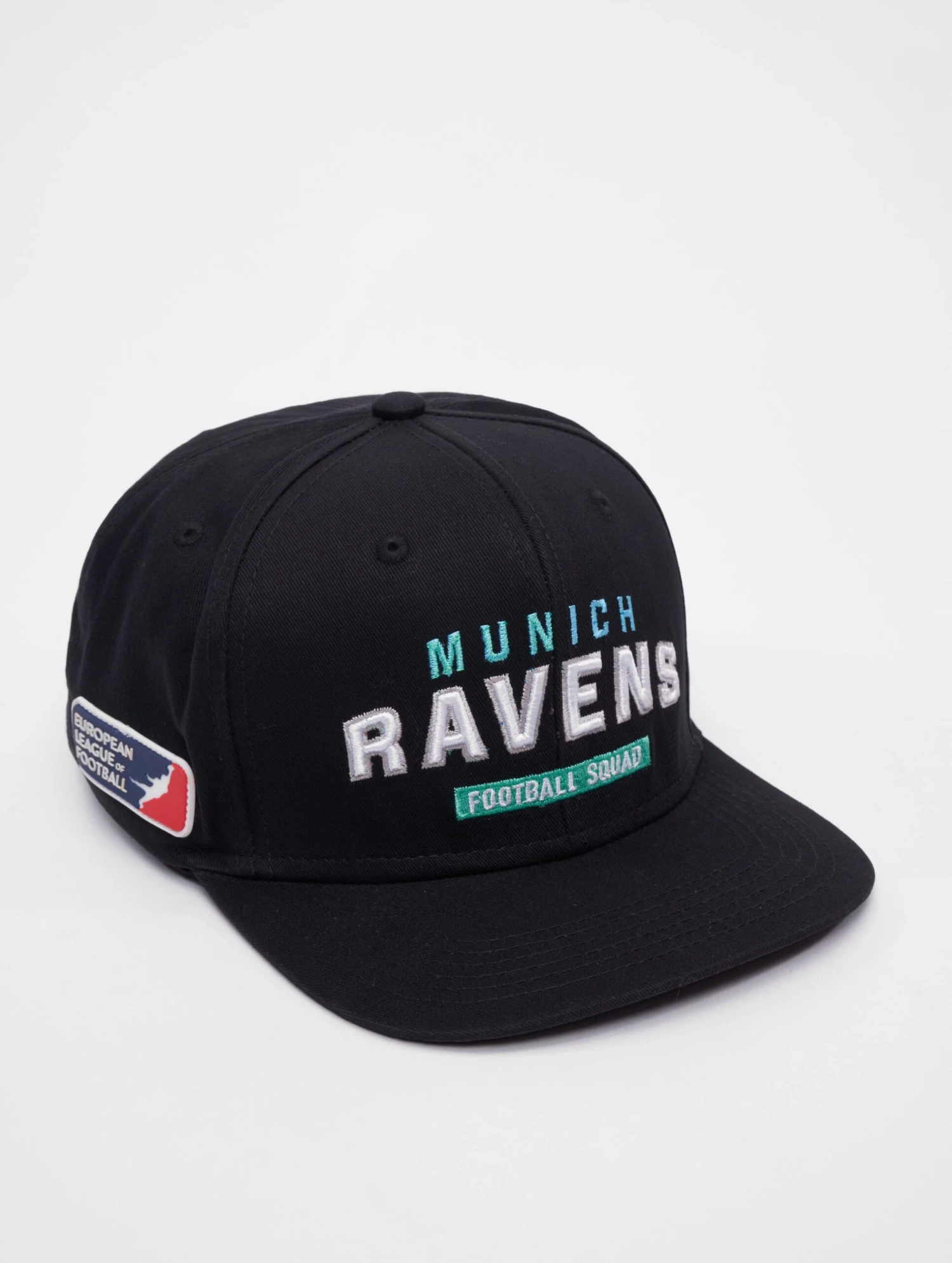 Munich Ravens Snapback 2024 Design 1 4 Munich Ravens Snapback 2024 Design 1 - Image 2