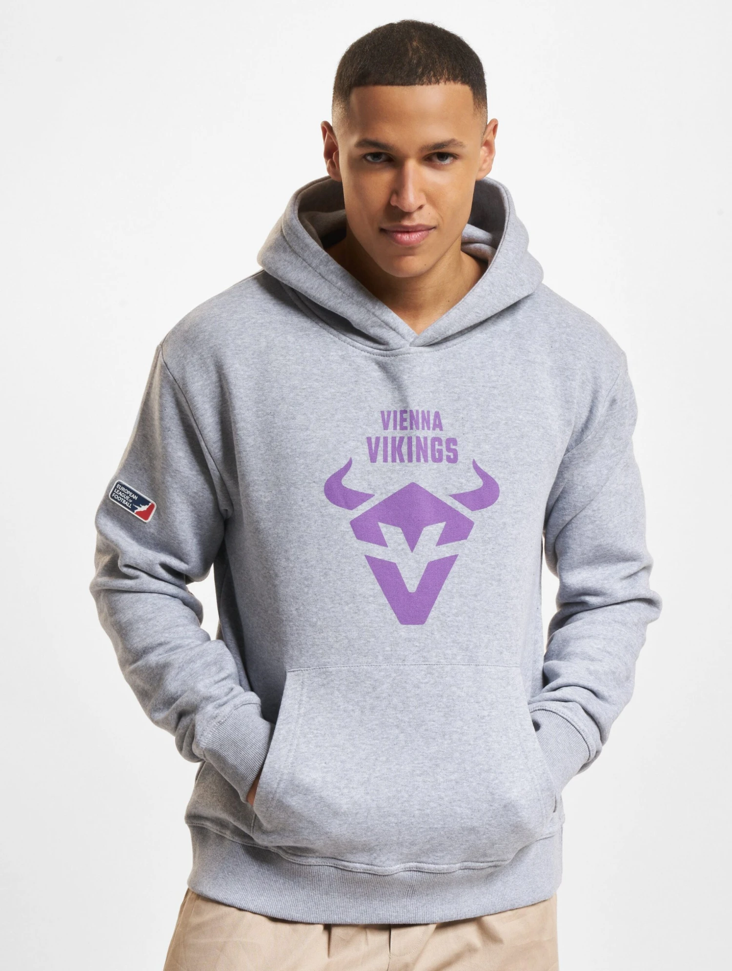 Vienna Vikings Hoodie 2024 Design 2 4 Vienna Vikings Hoodie 2024 Design 2 - Image 2