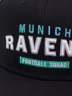 Munich Ravens Snapback 2024 Design 1 12 Munich Ravens Snapback 2024 Design 1 -Football Gear Shop 312 KH 136 4063237042553