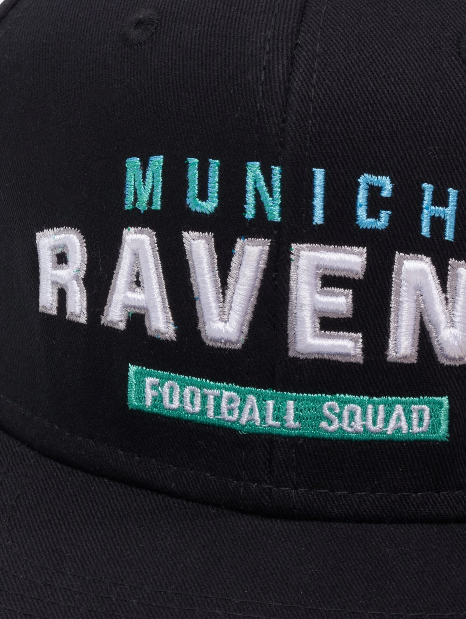 Munich Ravens Snapback 2024 Design 1 7 Munich Ravens Snapback 2024 Design 1 - Image 5