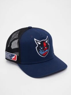 Hamburg Sea Devils Trucker Cap 2024 Design 1 -Football Gear Shop 316 KH 139 4063237042218