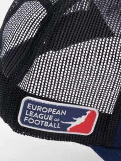 Hamburg Sea Devils Trucker Cap 2024 Design 1 -Football Gear Shop 320 KH 143 4063237042218