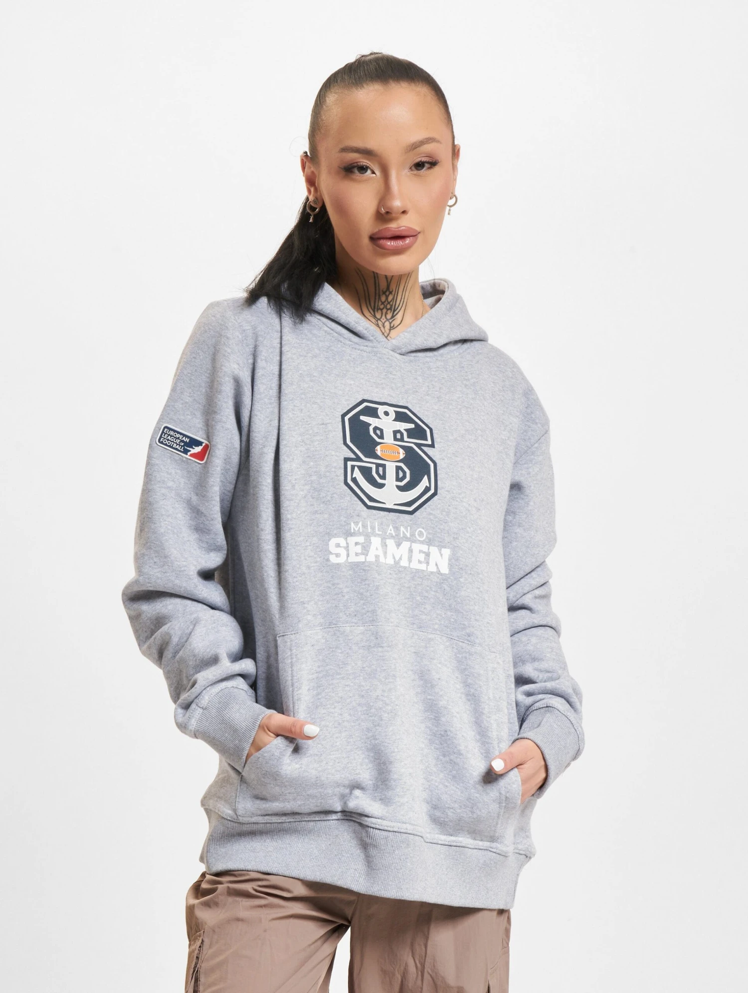 Milano Seamen Hoodie 2024 Design 1 9 Milano Seamen Hoodie 2024 Design 1 - Image 7