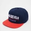 Hamburg Sea Devils Snapback Cap 2024 Design 2