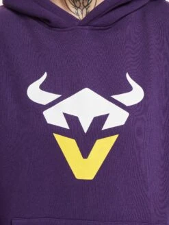 Vienna Vikings Hoodie 2024 Design 1 -Football Gear Shop 339 KH 646 6689 4063237035791