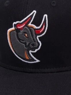 Madrid Bravos Baseball Cap 2024 Design 1 12 Madrid Bravos Baseball Cap 2024 Design 1 -Football Gear Shop 341 KH 161 4063237042294