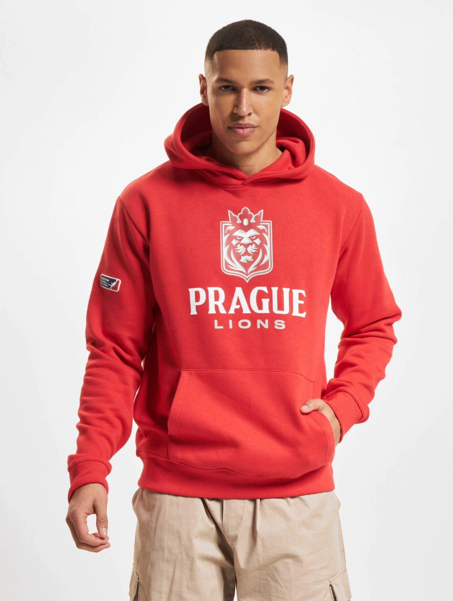 Prague Lions Hoodie 2024 Design 1 4 Prague Lions Hoodie 2024 Design 1 - Image 2