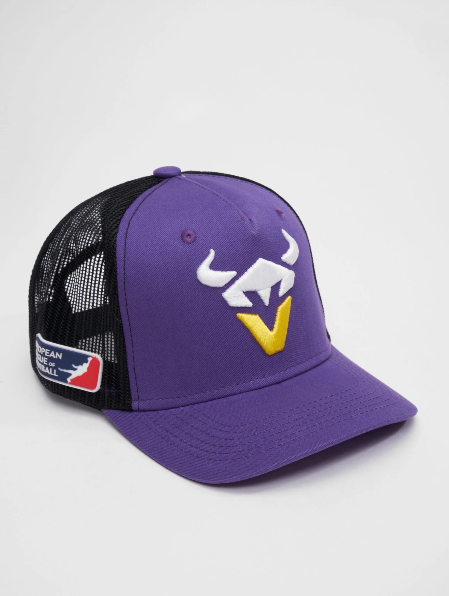 Vienna Vikings Trucker Cap 2024 Design 1 4 Vienna Vikings Trucker Cap 2024 Design 1 - Image 2