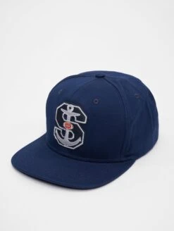 Milano Seamen Snapback 2024 Design 1