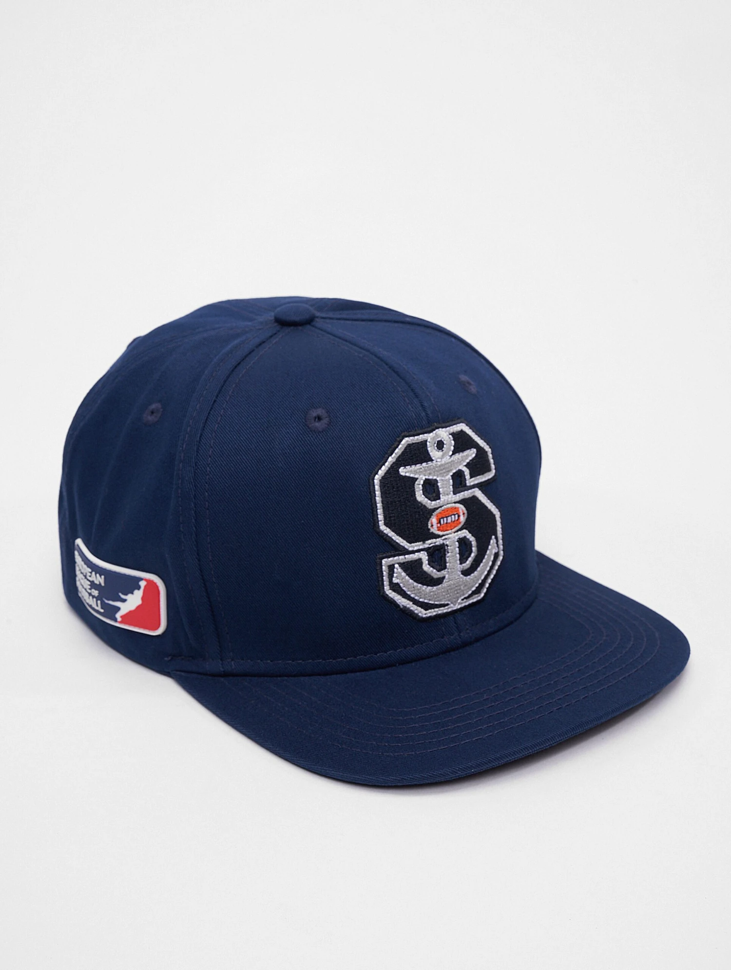 Milano Seamen Snapback 2024 Design 1 4 Milano Seamen Snapback 2024 Design 1 - Image 2