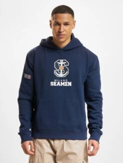 Milano Seamen Hoodie 2024 Design 2