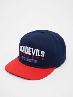 Hamburg Sea Devils Baseball Cap 2024 Design 2