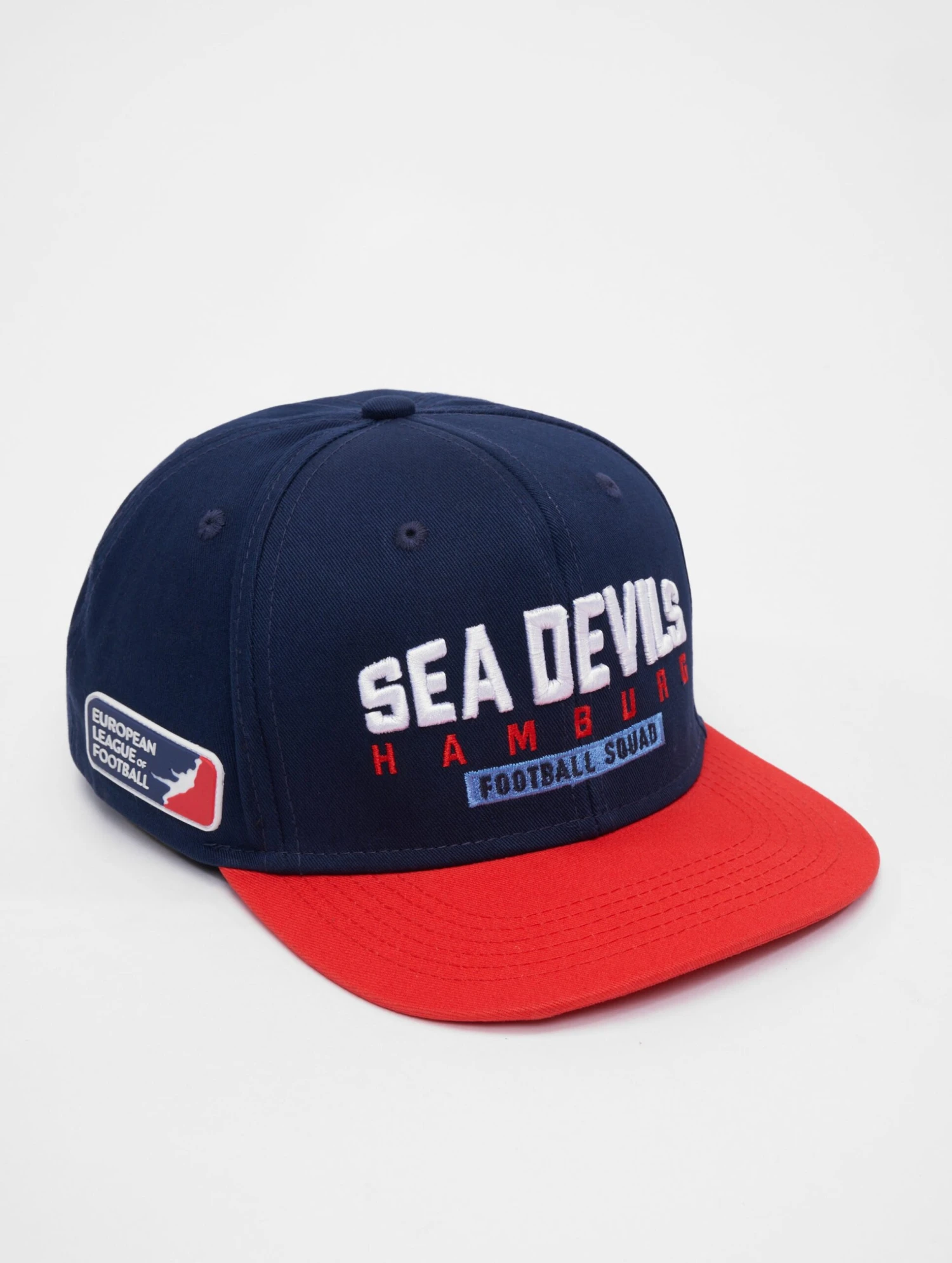 Hamburg Sea Devils Baseball Cap 2024 Design 2 4 Hamburg Sea Devils Baseball Cap 2024 Design 2 - Image 2