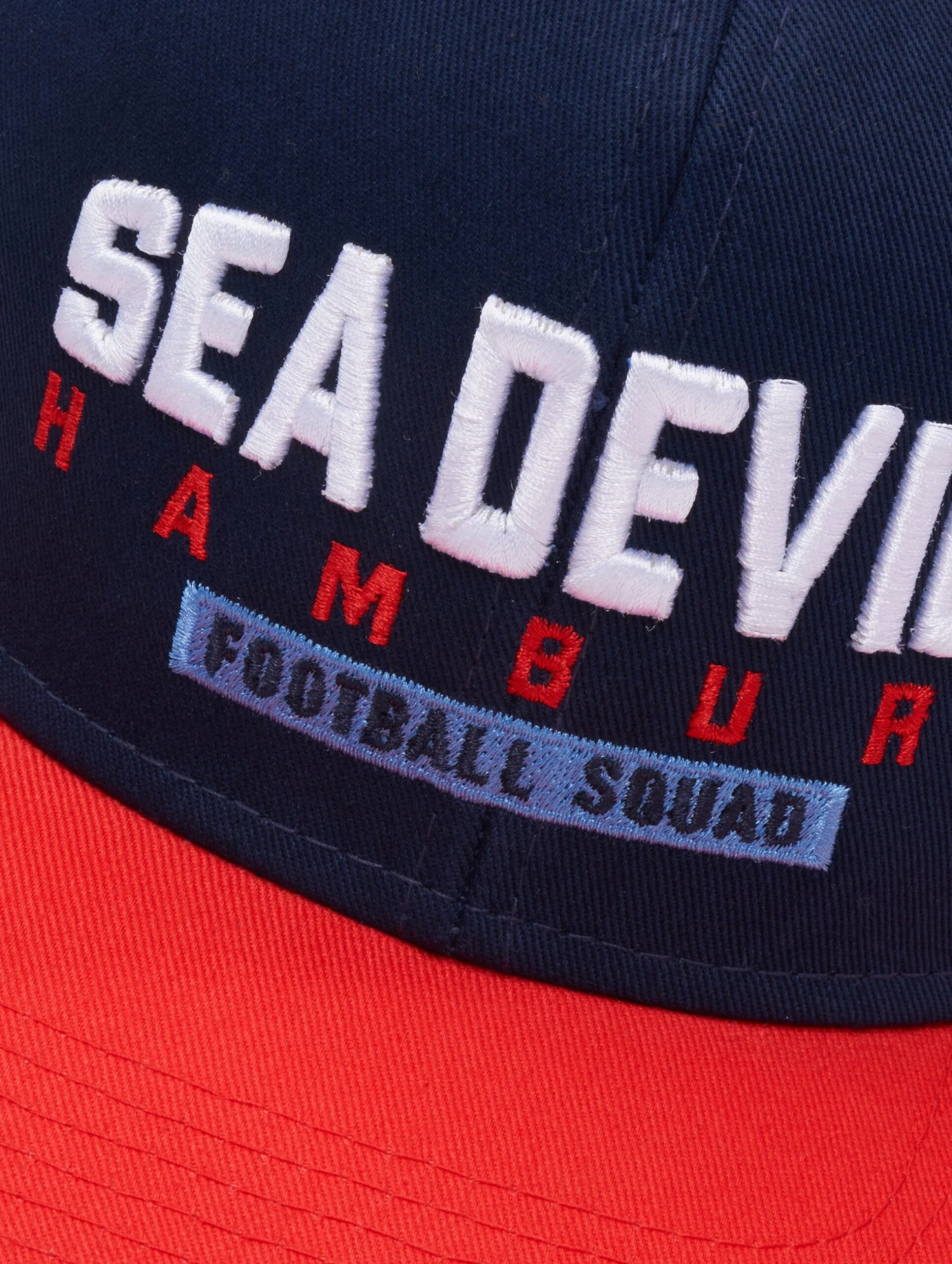 Hamburg Sea Devils Baseball Cap 2024 Design 2 7 Hamburg Sea Devils Baseball Cap 2024 Design 2 - Image 5