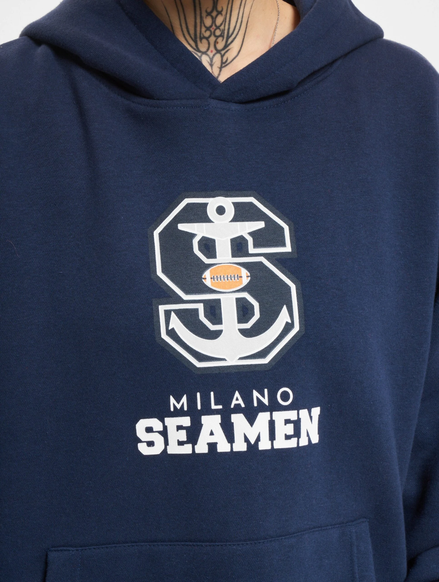 Milano Seamen Hoodie 2024 Design 2 10 Milano Seamen Hoodie 2024 Design 2 - Image 8