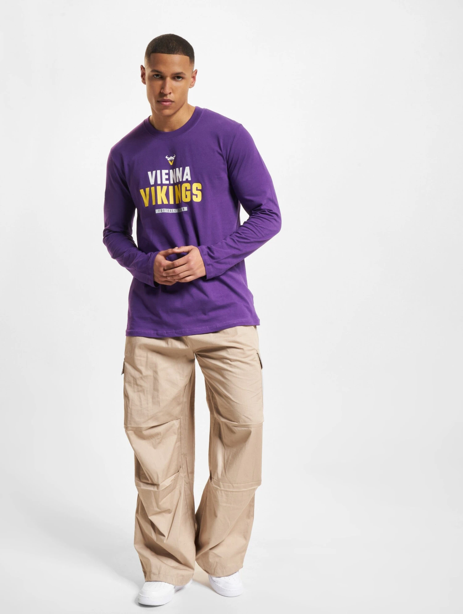 Vienna Vikings Longsleeve 2024 6 Vienna Vikings Longsleeve 2024 - Image 4