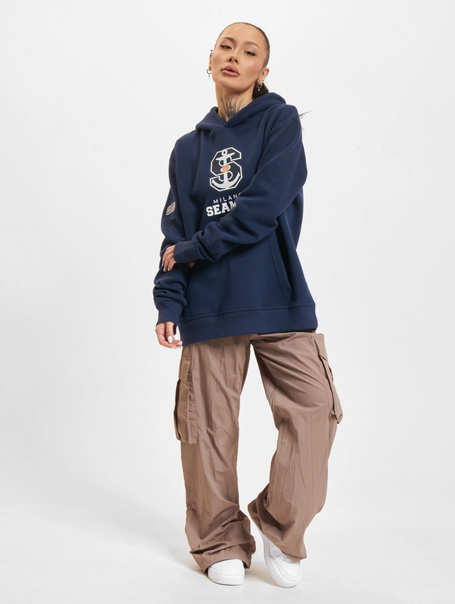 Milano Seamen Hoodie 2024 Design 2 11 Milano Seamen Hoodie 2024 Design 2 - Image 9