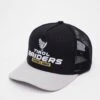 Raiders Tirol Trucker Cap 2024 Design 2