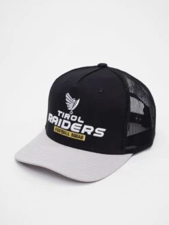 Raiders Tirol Trucker Cap 2024 Design 2