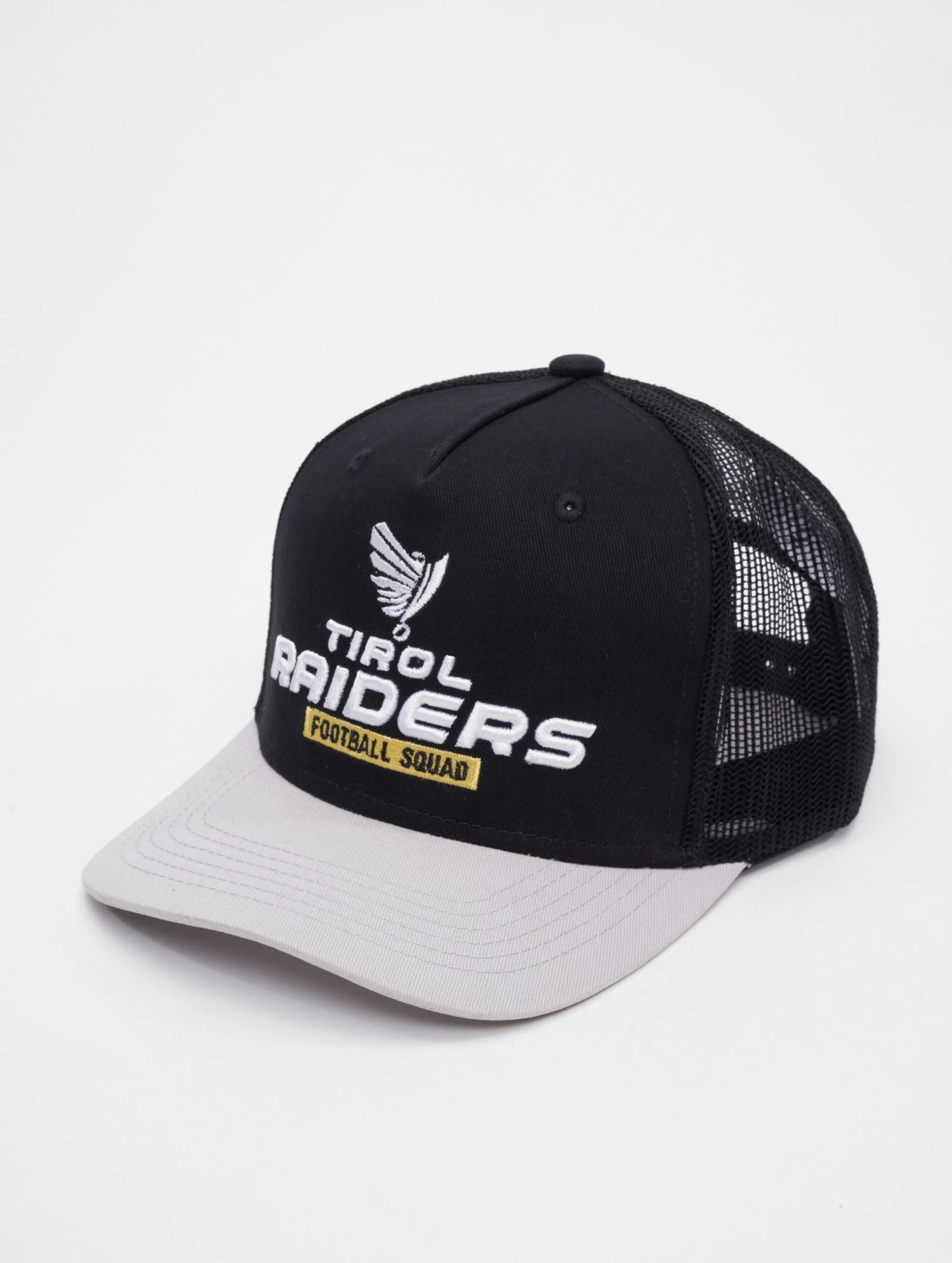 Raiders Tirol Trucker Cap 2024 Design 2 3 Raiders Tirol Trucker Cap 2024 Design 2