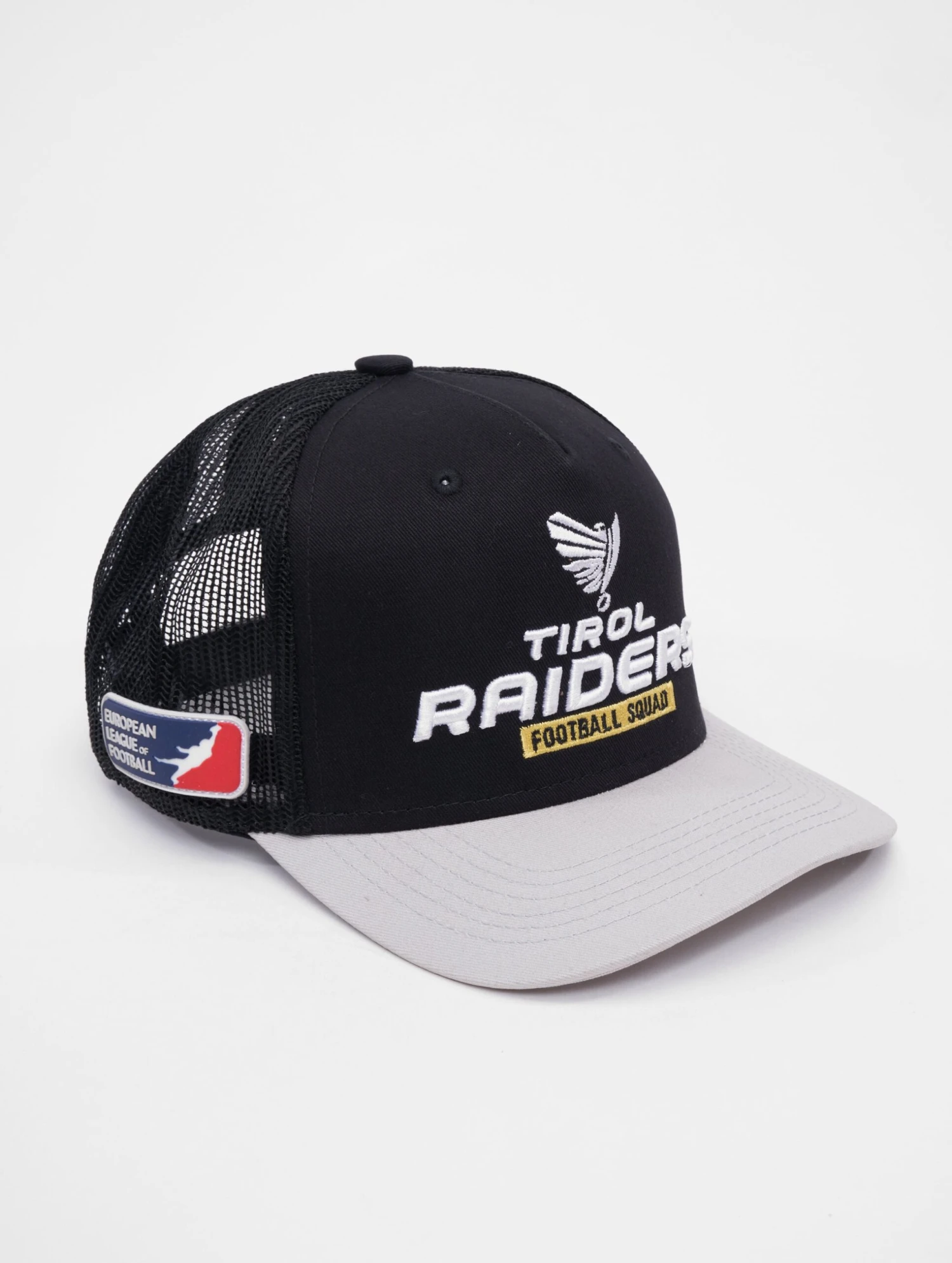 Raiders Tirol Trucker Cap 2024 Design 2 4 Raiders Tirol Trucker Cap 2024 Design 2 - Image 2