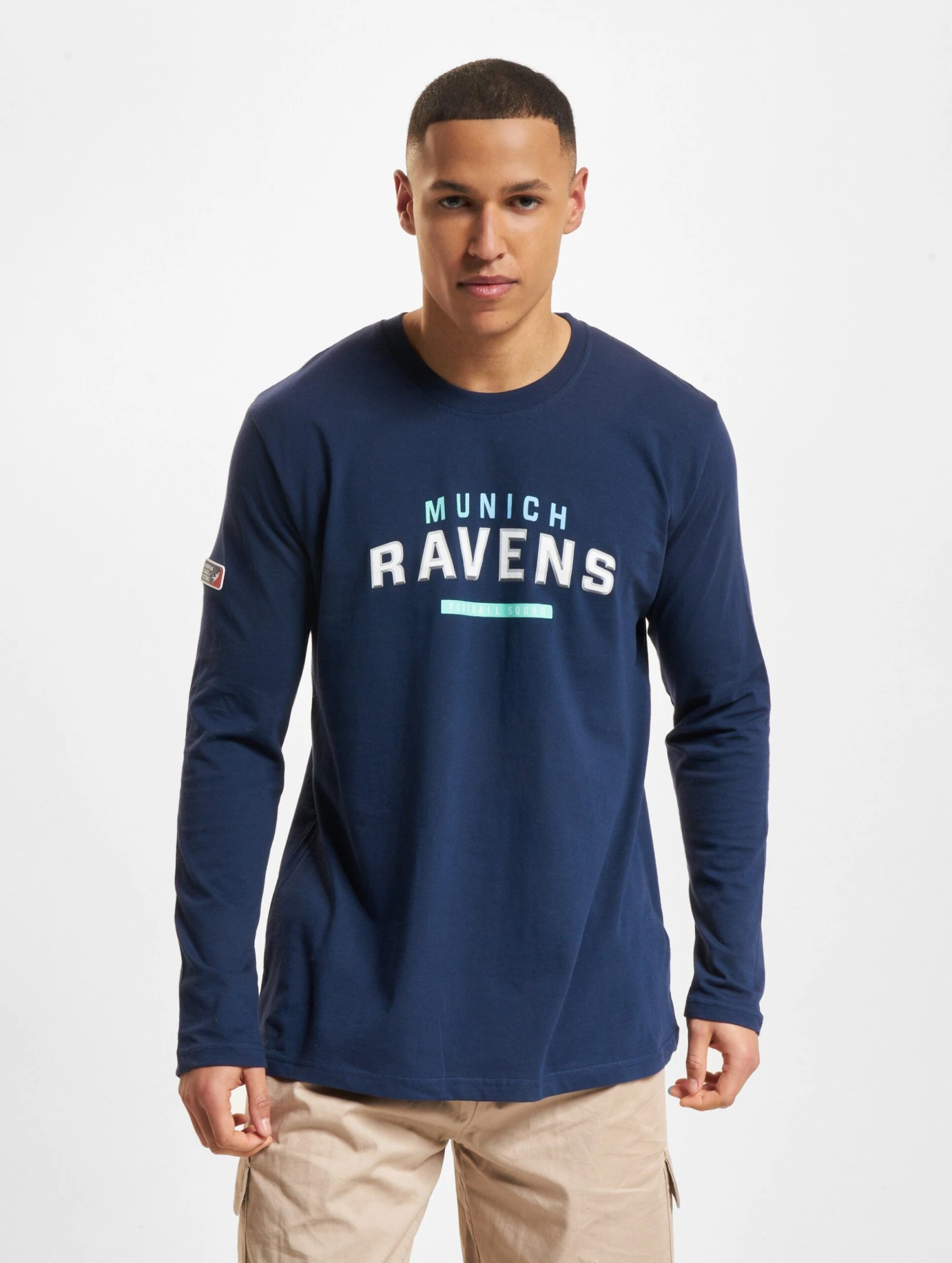Munich Ravens Longsleeve 2024 4 Munich Ravens Longsleeve 2024 - Image 2
