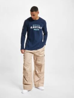Munich Ravens Longsleeve 2024 9 Munich Ravens Longsleeve 2024 -Football Gear Shop 368 aw 027 7887 4063237028526
