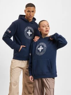 Paris Musketeers Hoodie 2024 Design 2