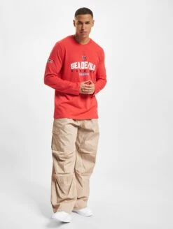 Hamburg Sea Devils Longsleeve 2024 -Football Gear Shop 378 aw 035 7912 4063237022616