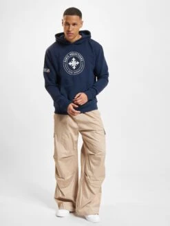 Paris Musketeers Hoodie 2024 Design 2 -Football Gear Shop 383 KH 686 6802 4063237030147