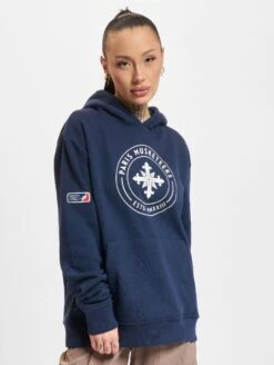 Paris Musketeers Hoodie 2024 Design 2 -Football Gear Shop 384 KH 687 6807 4063237030123