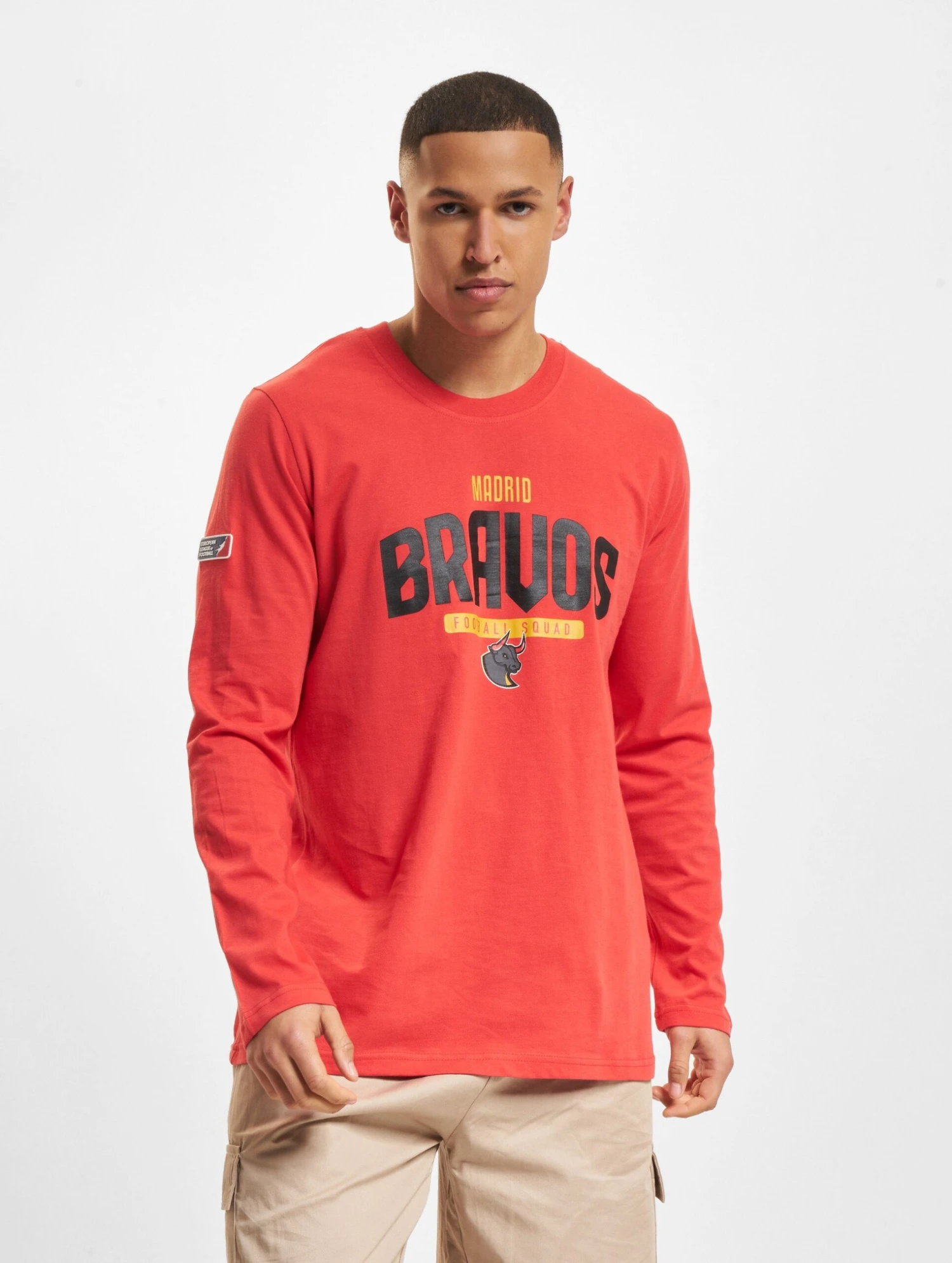 Madrid Bravos Longsleeve 2024 6 Madrid Bravos Longsleeve 2024 - Image 4