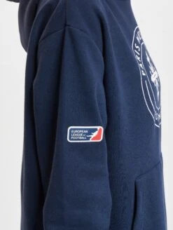 Paris Musketeers Hoodie 2024 Design 2 -Football Gear Shop 387 KH 690 6812 4063237030123