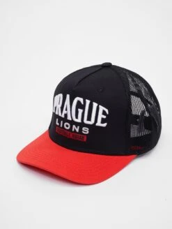 Prague Lions Trucker Cap 2024 Design 2