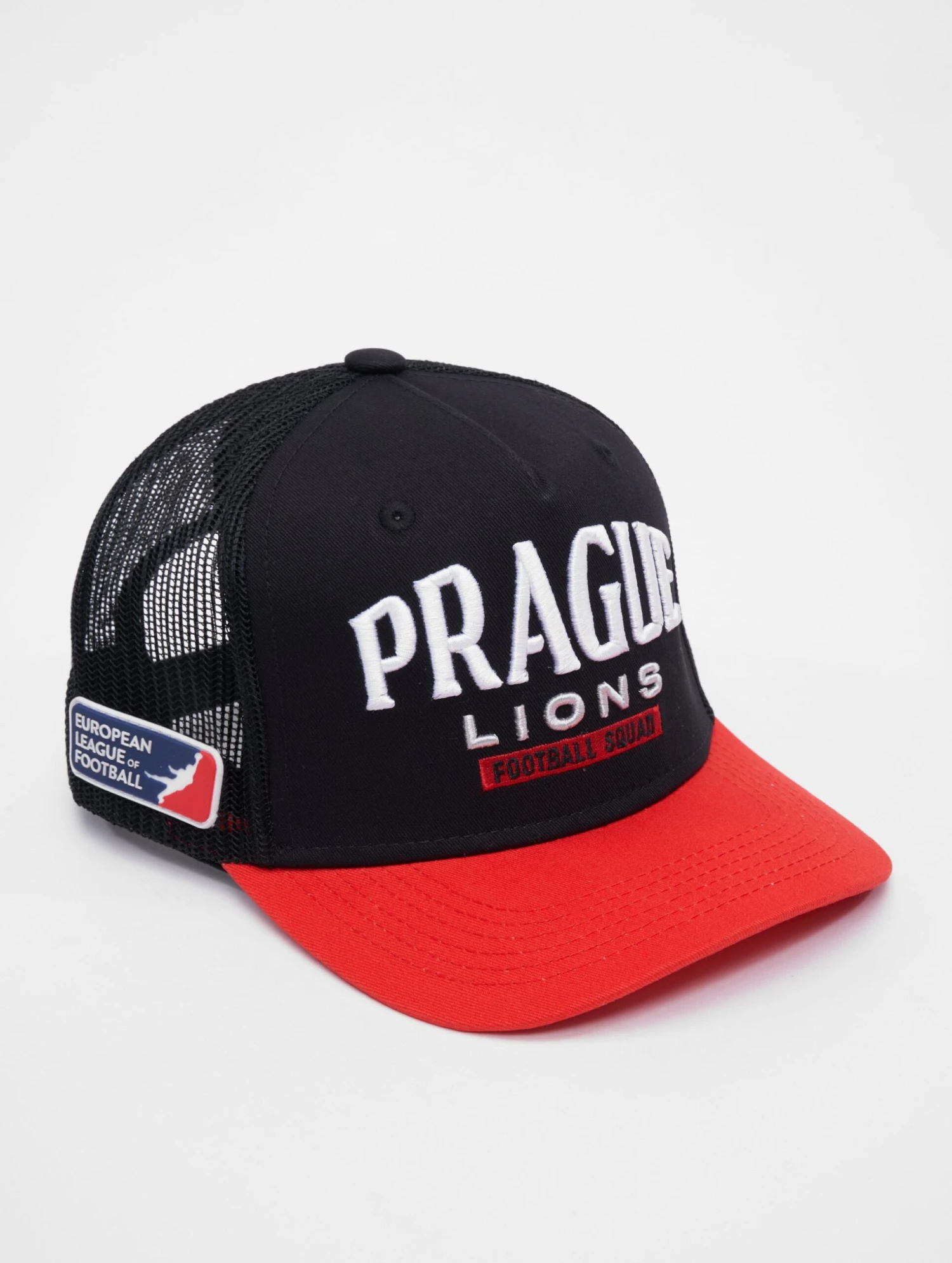 Prague Lions Trucker Cap 2024 Design 2 4 Prague Lions Trucker Cap 2024 Design 2 - Image 2