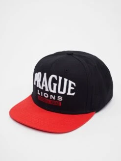 Prague Lions Snapback Cap 2024 Design 2