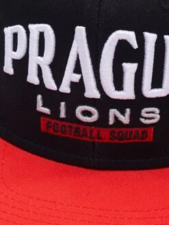 Prague Lions Snapback Cap 2024 Design 2 -Football Gear Shop 405 KH 218 4063237042669