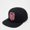 Prague Lions Snapback Cap 2024 Design 1