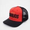 Madrid Bravos Trucker Cap 2024 Design 2